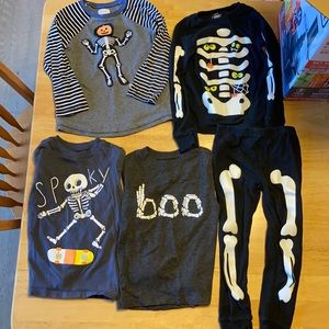 Halloween 3T lot